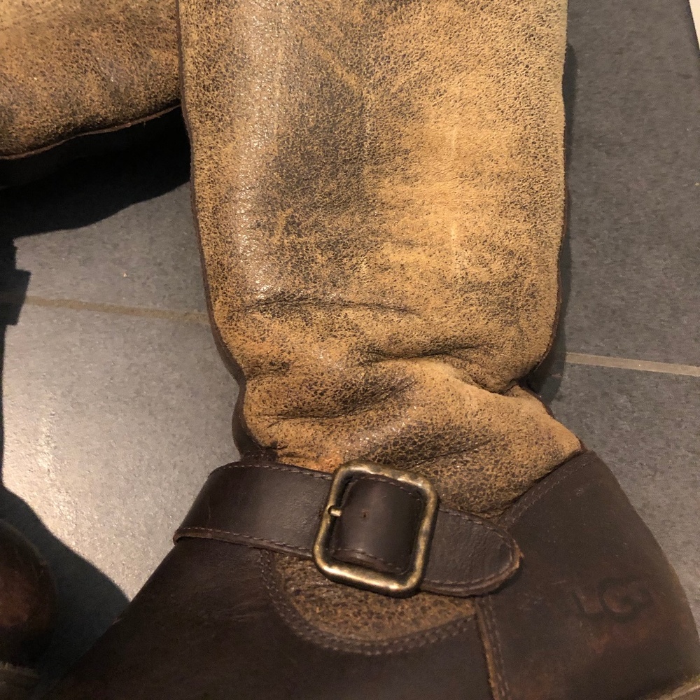 Ugg Zip Boots - image 3